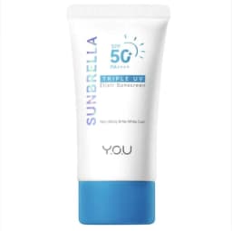 Triple UV Elixir Sunscreen SPF50+ PA++++