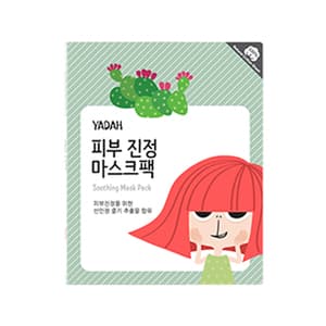Soothing Mask Pack
