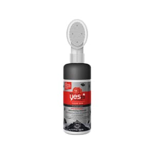 Anti-Pollution Detoxifying Charcoal Oxygenated Foaming Cleanser