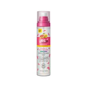 Grapefruit Vitamin C Glow-Boosting Unicorn Brightening Mist