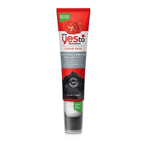 Tomatoes Clear Skin Detoxifying Charcoal Peel-off Mask