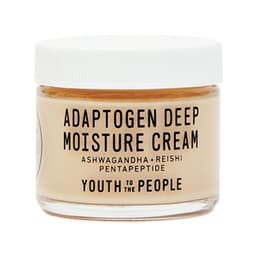 Adaptogen Deep Moisture Cream with Ashwagandha + Reishi