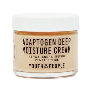 Adaptogen Deep Moisture Cream with Ashwagandha + Reishi