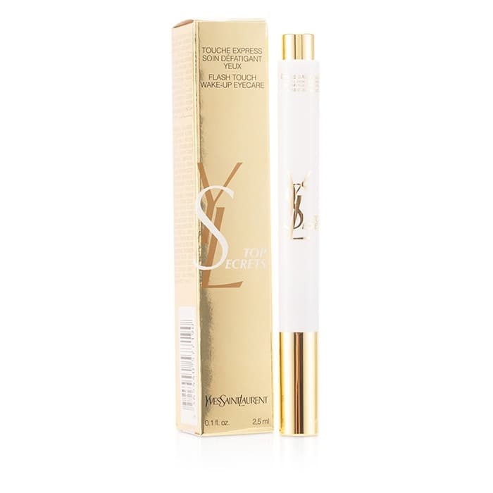 Top Secrets Flash Touch Wake-Up Eye Care