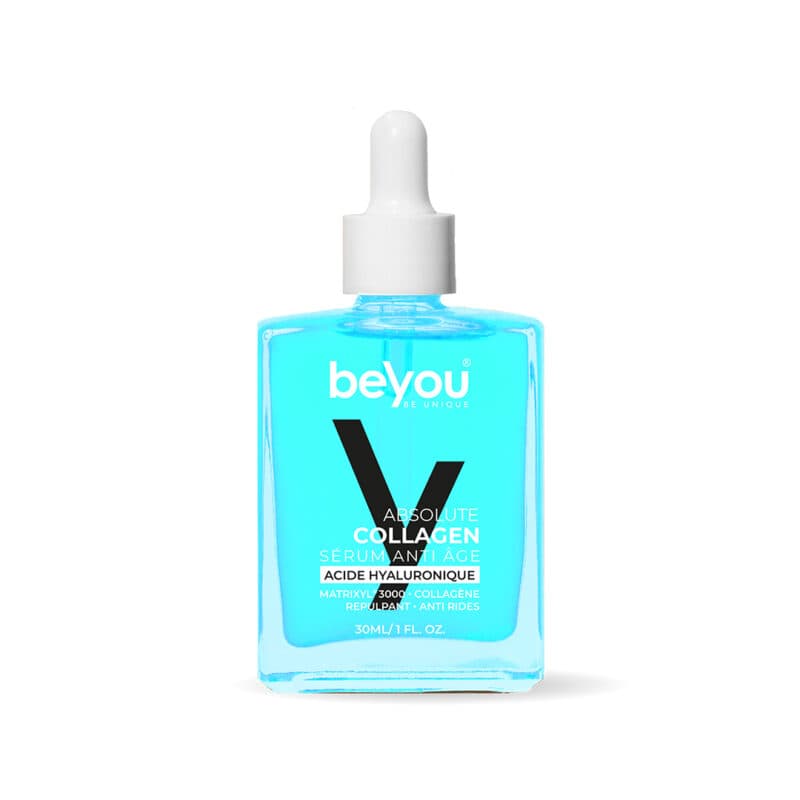 Absolute Collagen Serum – Acide Hyaluronique + Collagene + Matrixyl®️ 3000