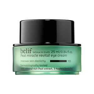 Peat Miracle Revital Eye Cream