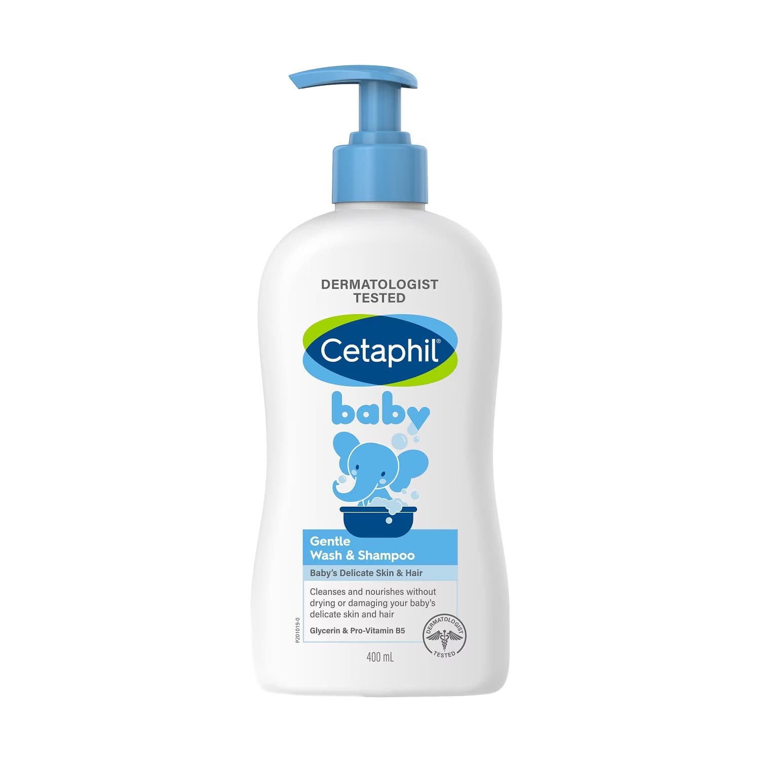 Baby Gentle Wash & Shampoo