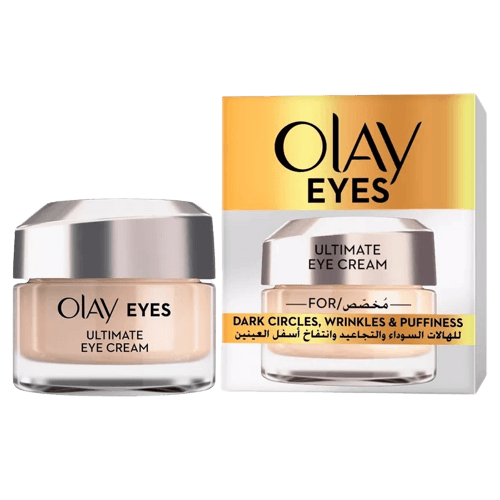 Eyes Ultimate Eye Cream