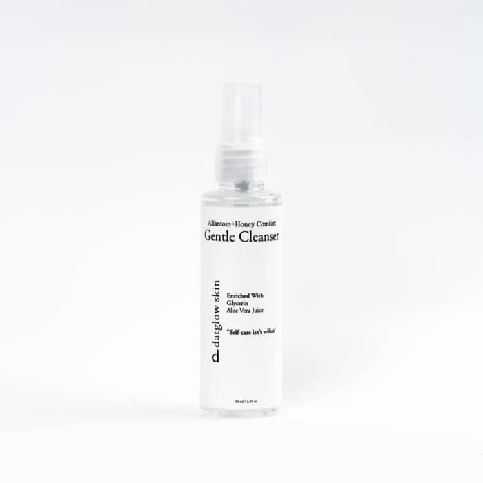 Allantoin + Honey Comfort Gentle Facial Wash Cleanser