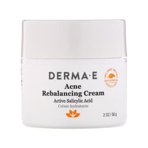 Acne Rebalancing Cream Active Salicylic Acid with Tea Tree Oil + Aloe Vera