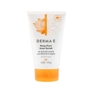 Deep Pore Acne Scrub 2% Salicylic Acid & Anti-Blemish Complex
