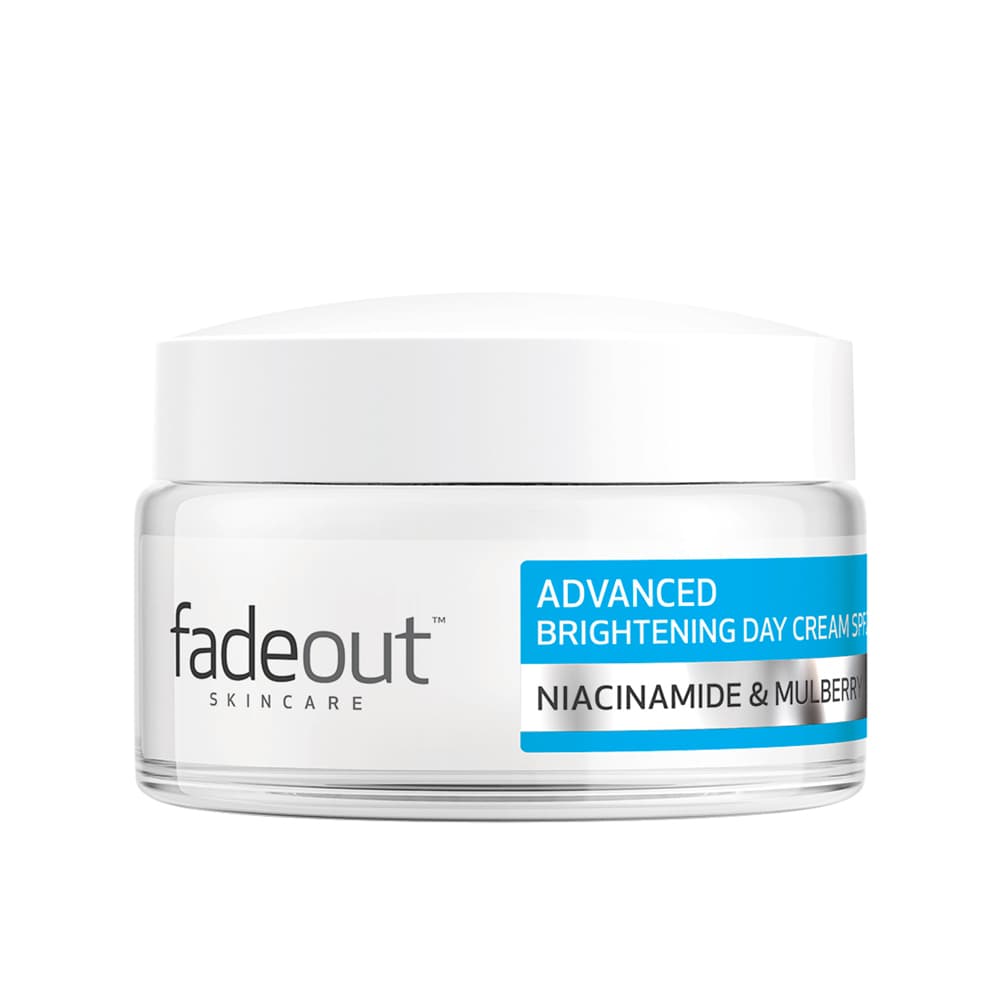 Advanced Brightening Day Cream SPF20 - Niacinamide & Mulberry