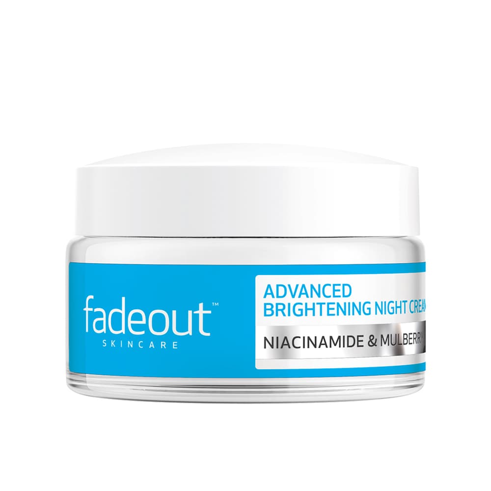 Advanced Brightening Night Cream - Niacinamide & Mulberry