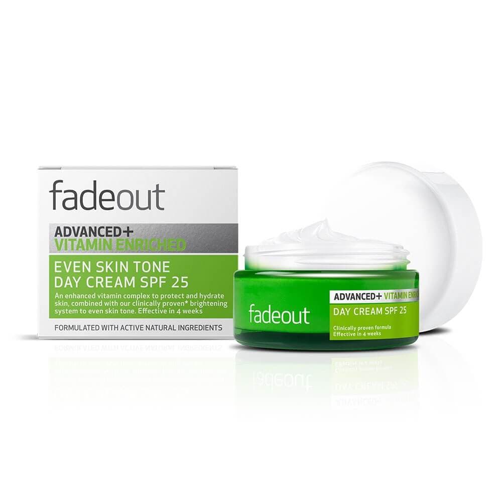 Advanced+ Vitamin Enriched Even Skin Tone Day Cream SPF25