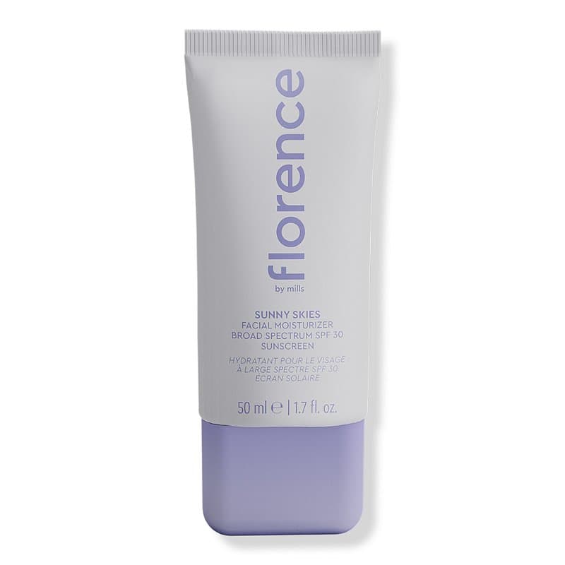 Sunny Skies Facial Moisturizer Broad Spectrum SPF 30