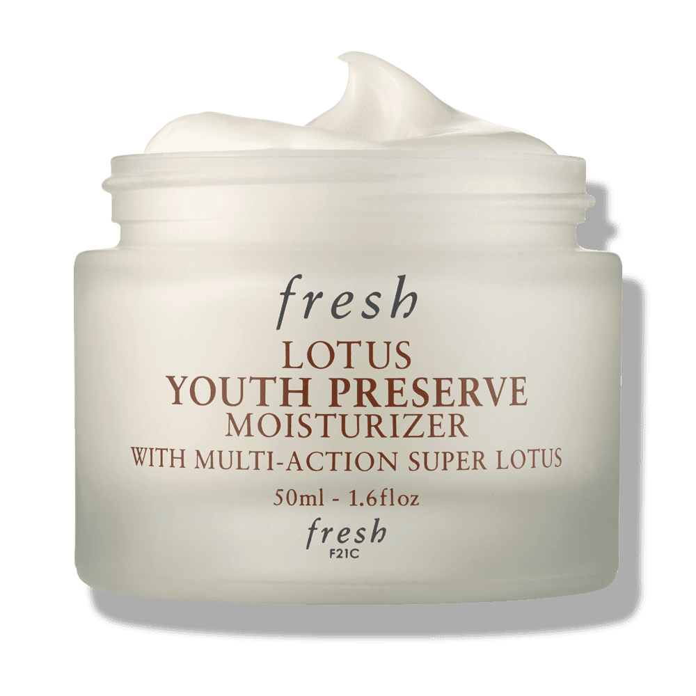 Lotus Youth Preserve Moisturizer with Multi-Action Super Lotus