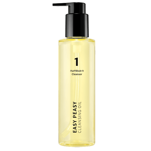 No.1 Easy Peasy Cleansing Oil