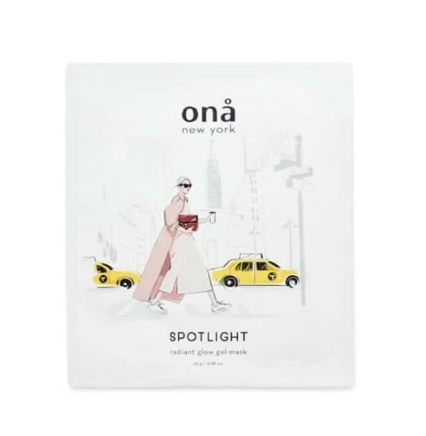 Spotlight Radiant Glow Gel Mask