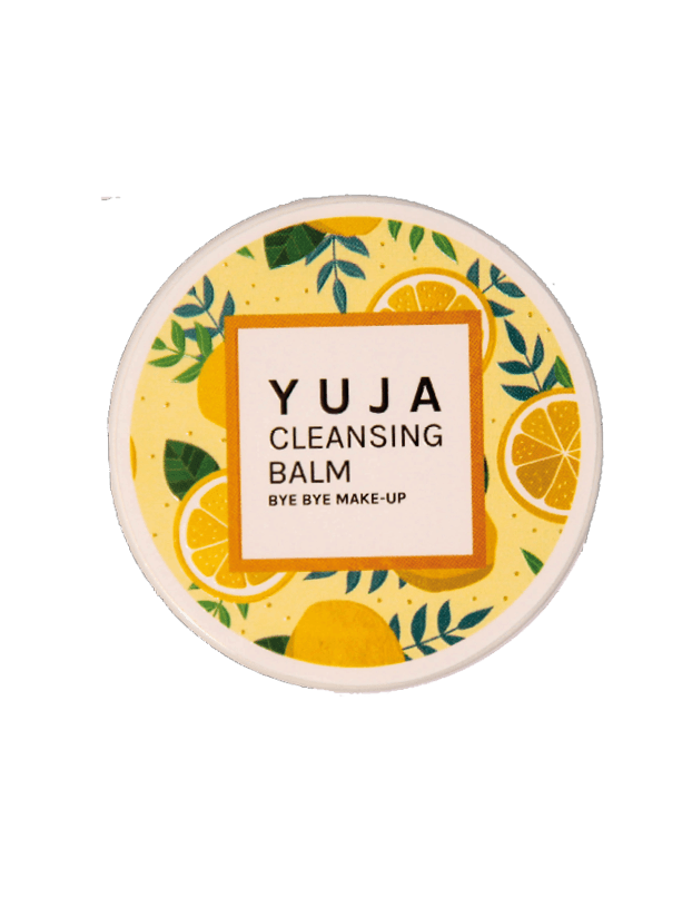 Yuja Cleansing Balm