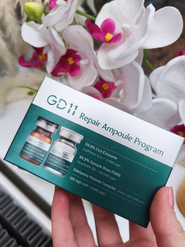 GD11 Repair Ampoule Program review photo by vili1980