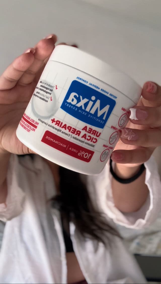 Mixa Urea Cica Repair Hauterneuernde Creme review photo by Shercy
