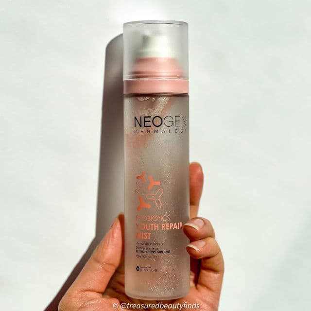 NEOGEN Probiotics Youth Repair Mist review photo by treasuredbeautyfinds