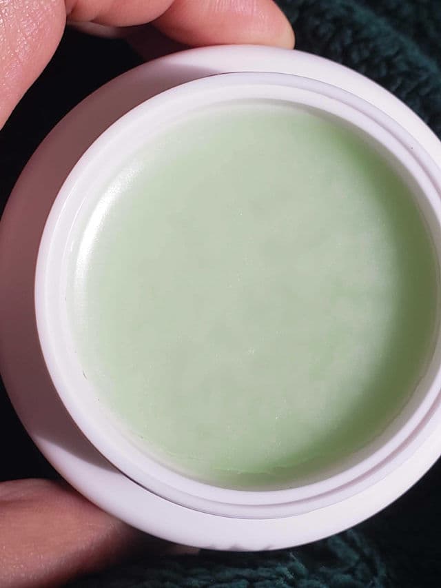 Hue Calm Coconut Moisturizing Cleansing Balm review photo by KayJoy