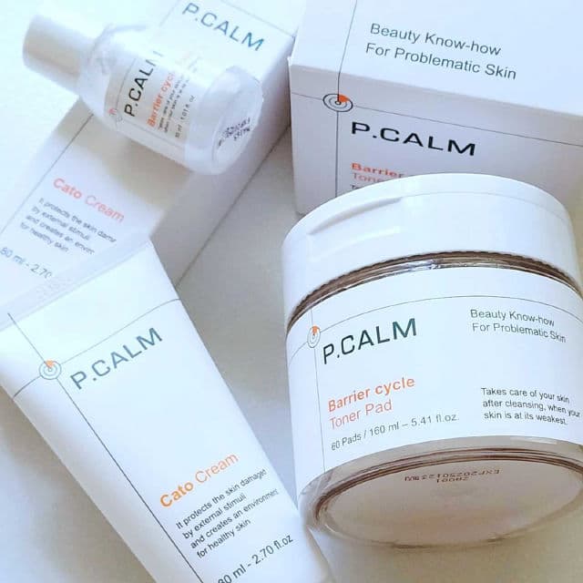 Calming & Hydrating Cream