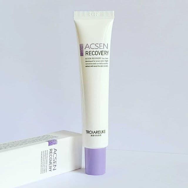 Troiareuke ACSEN Recovery Cream review photo by pyskhim