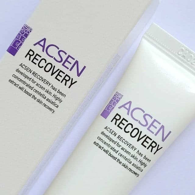 Troiareuke ACSEN Recovery Cream review photo by pyskhim