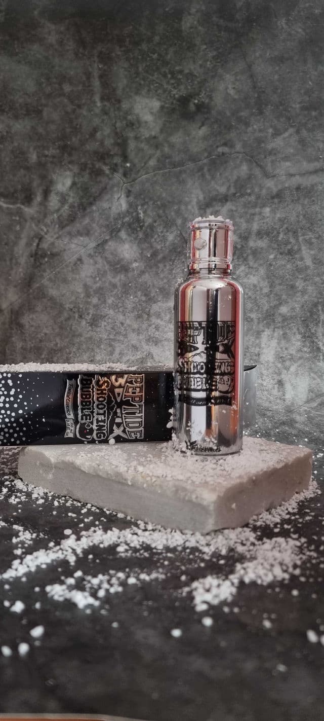 ELIZAVECCA Peptide 3D Fix Shooting Bubble Facial Essence review photo by algogratuito