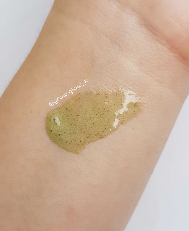 Fraijour Original Herb Wormwood Cleansing Foam review photo by KShonn