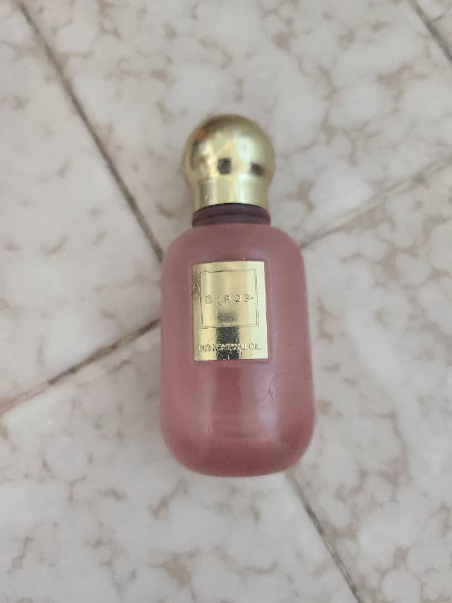 BYROE Fig Renewal Oil review photo by NatNotaNinja