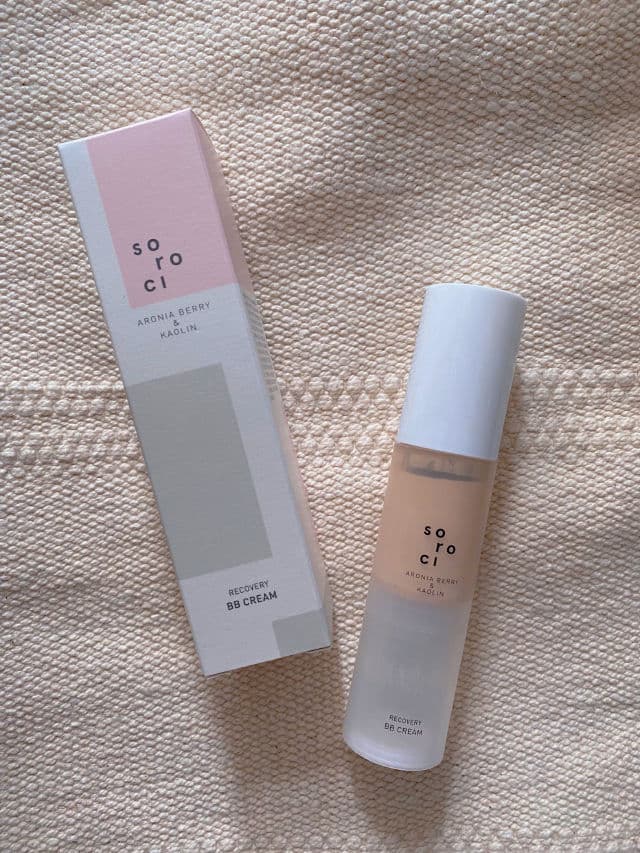 Soroci Recovery BB Cream SPF50 PA+++ review photo by DianaJ