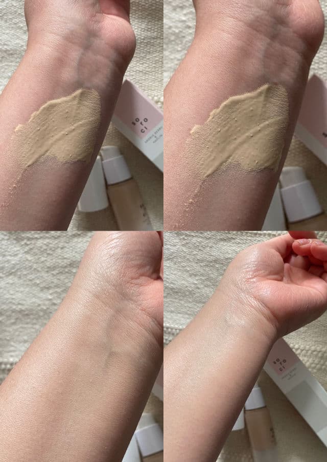 Soroci Recovery BB Cream SPF50 PA+++ review photo by DianaJ