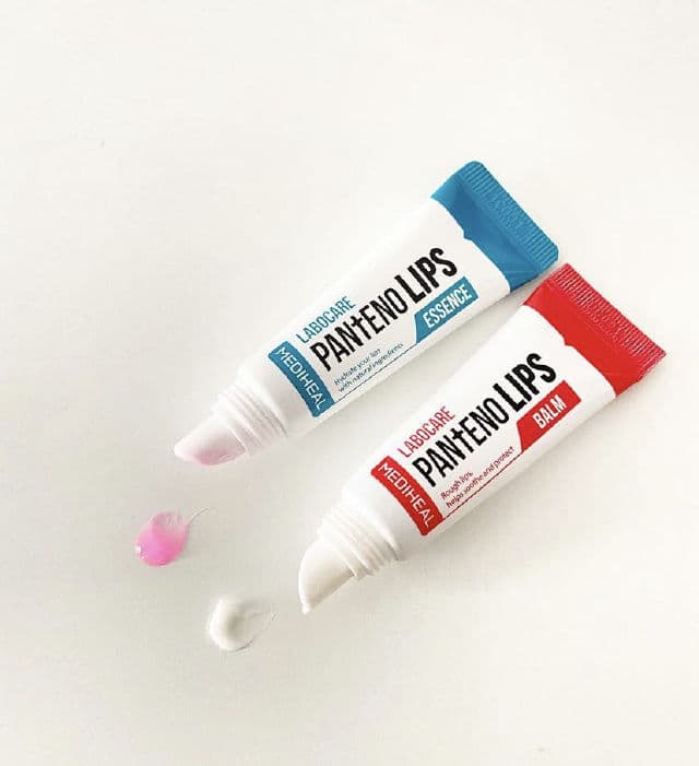 MEDIHEAL Labocare Pantenoide Mask review photo by helloskincarejunkie
