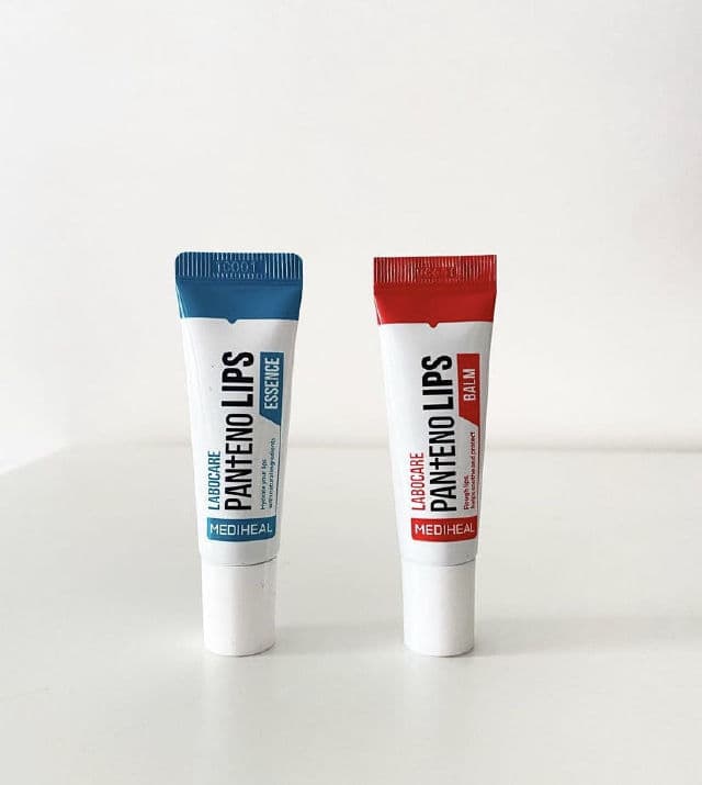MEDIHEAL Labocare Pantenoide Mask review photo by helloskincarejunkie
