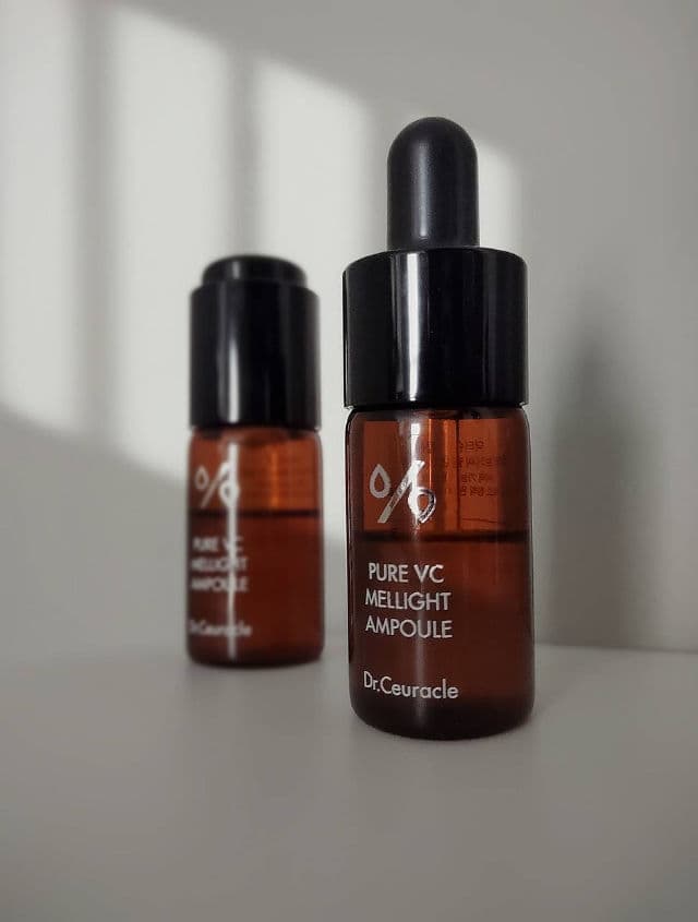 Dr. Ceuracle Pure VC Mellight Ampoule review photo by SashaGrace