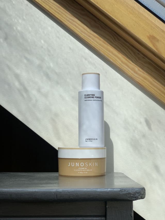 JUNO & Co. Clean 10 Cleansing Balm review photo by ibzz