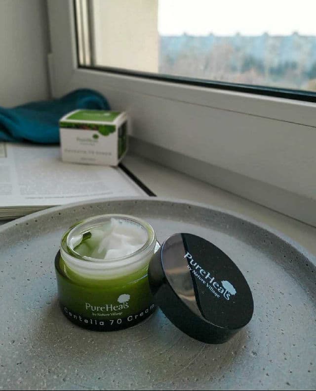 Pureheals Centella 70 Cream review photo by JuliaUkraine