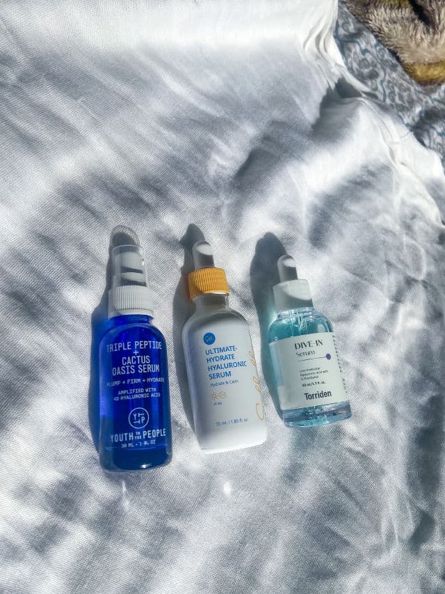Youth To The People Triple Peptide + Cactus Oasis Serum review photo by ErodaGlow