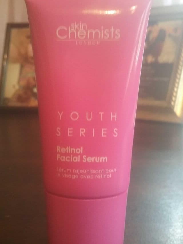 SkinChemists Retinol Eye Serum review photo by Picky36781