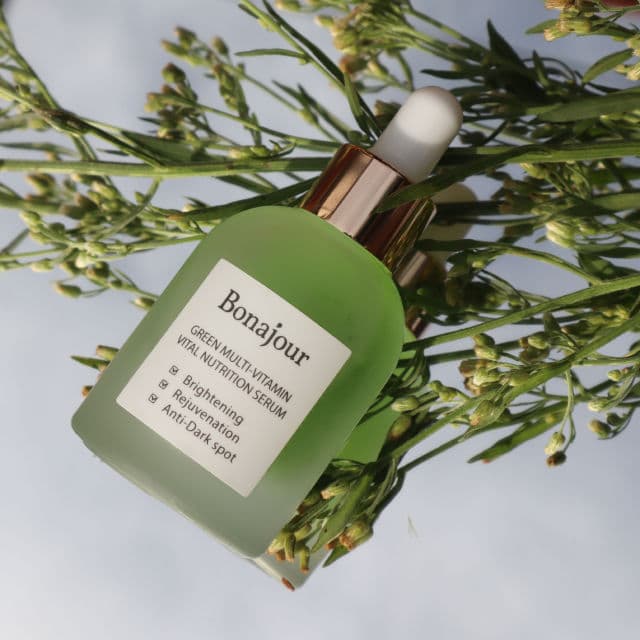 Bonajour Green Multi-Vitamin Vital Nutrition Serum review photo by stellaweny