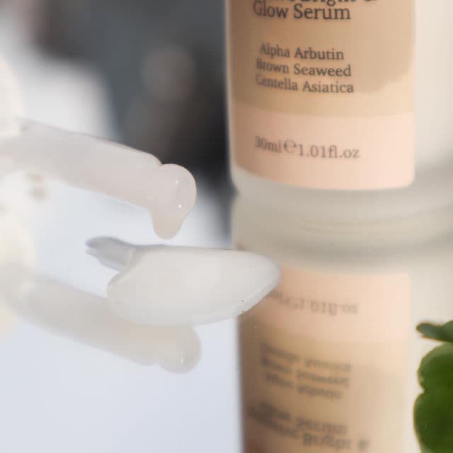 Nutrishe Intensive Bright & Glow Serum review photo by stellaweny