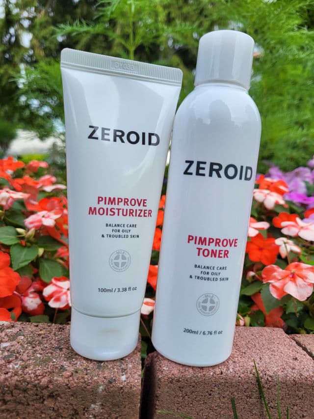 Zeroid Pimprove Toner review photo by NSK28328