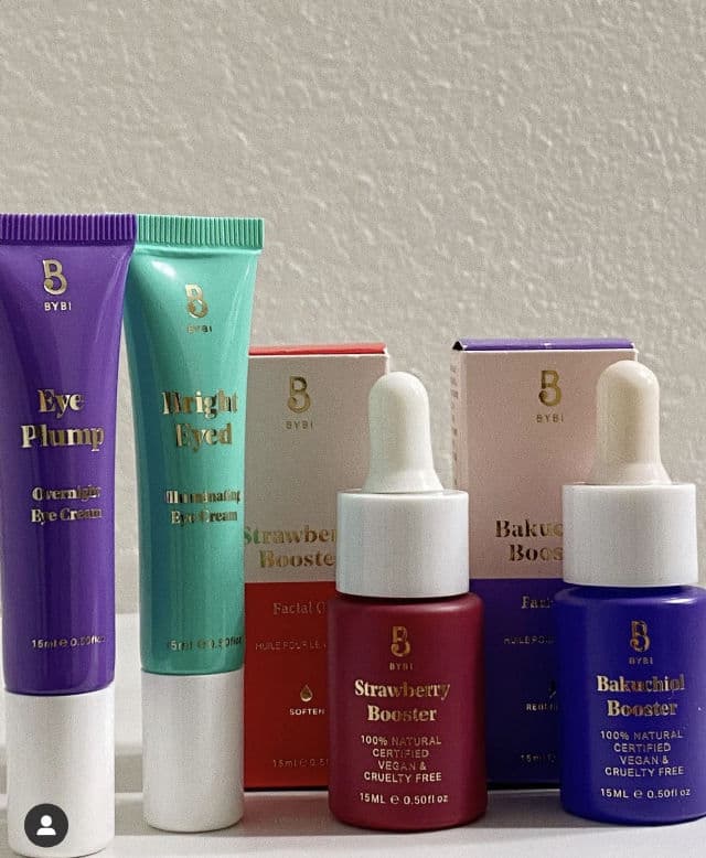 BYBI Beauty Bakuchiol Booster - 1% Bakuchiol + Olive Squalane review photo by Pinaydora