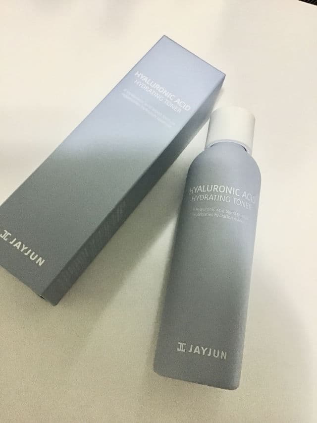 Jayjun Hyaluronic Acid Hydrating Toner review photo by remedyforbeauty