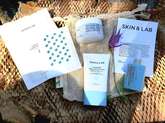 SKIN&LAB Clean & Easy Blemish Spot Patch review photo by remedyforbeauty