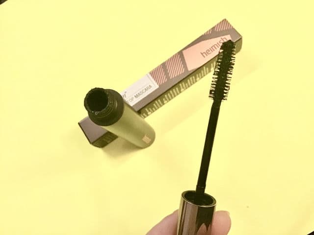 Heimish Dailism Smudge Stop Mascara review photo by remedyforbeauty