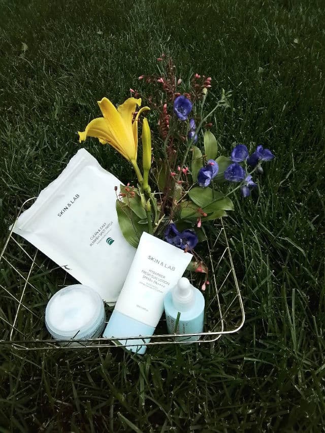 SKIN&LAB Clean & Easy Blemish Spot Patch review photo by remedyforbeauty